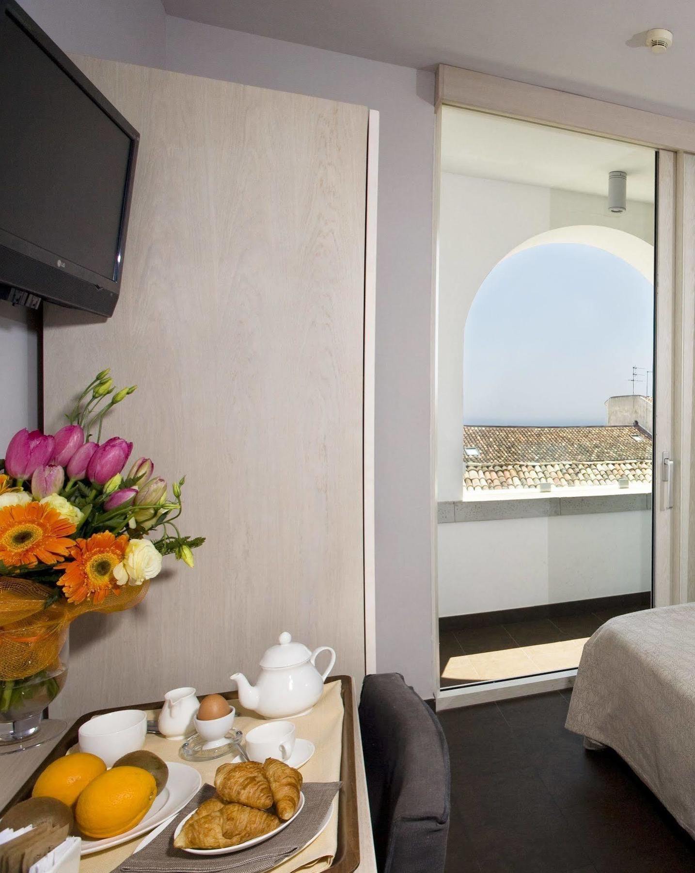 Il Piccolo Giardino Gh ***superior Hotell Taormina