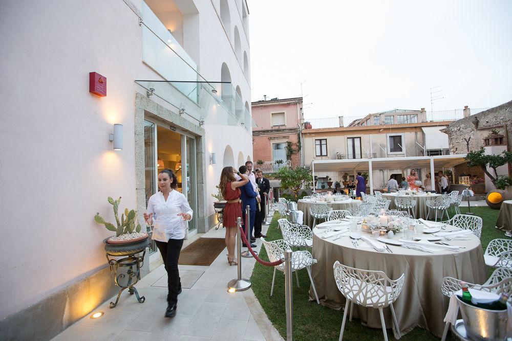 Il Piccolo Giardino Gh ***superior Hotell Taormina