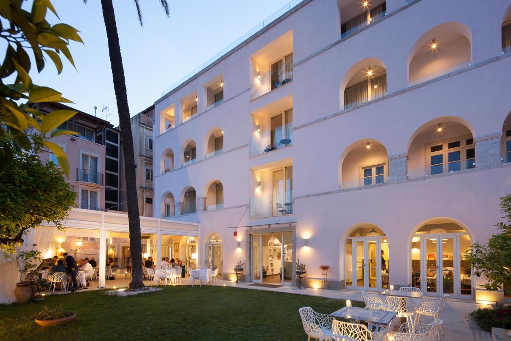 Il Piccolo Giardino Gh ***superior Hotell Taormina